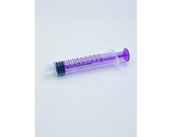 Nutricair Voedingsspuit ENFIT 10ml - Steriel Verpakt 25 stuks