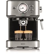 BEEM, Espresso Machine Select, 15 bar – koffiezetapparaat, 1100W, koffiemachine,