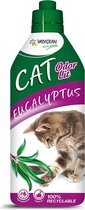 Cat litter odorlit eucalyptus 900g