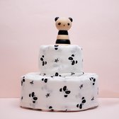 Luiertaart Panda
