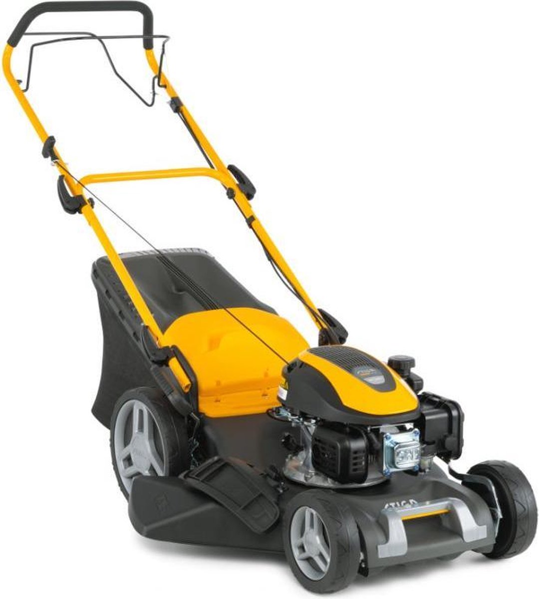 Stiga Combi 48 SQ Benzine Grasmaaier