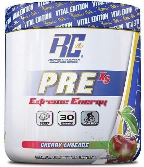 Ronnie coleman pre workout deals