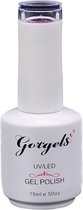 Gorgels TOP COAT Gellak Gel Nagellak soak-off Nail Polish 15ml