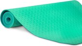Yogi & Yogini Premium TPE Yogamat Turquoise – 183 x 61 x 0.5 cm (950 gram)