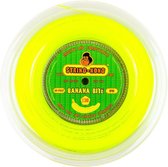 String-Kong Tennis Snaar Banana Bite 1.30 rol 200 Meter