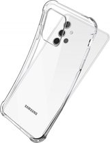 Samsung Galaxy A32 5G Hoesje Schokbestendig Transparant