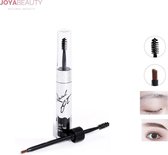 Joya Beauty® Wenkbrauw micro blade pen en mascara | Wenkbrauw mascara & micro blade pen | Brow Gel | 04 Zwart