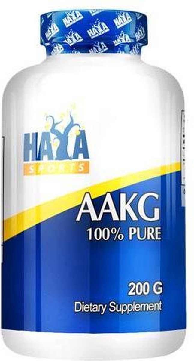 Goedkoopste Sports AAKG 200gr