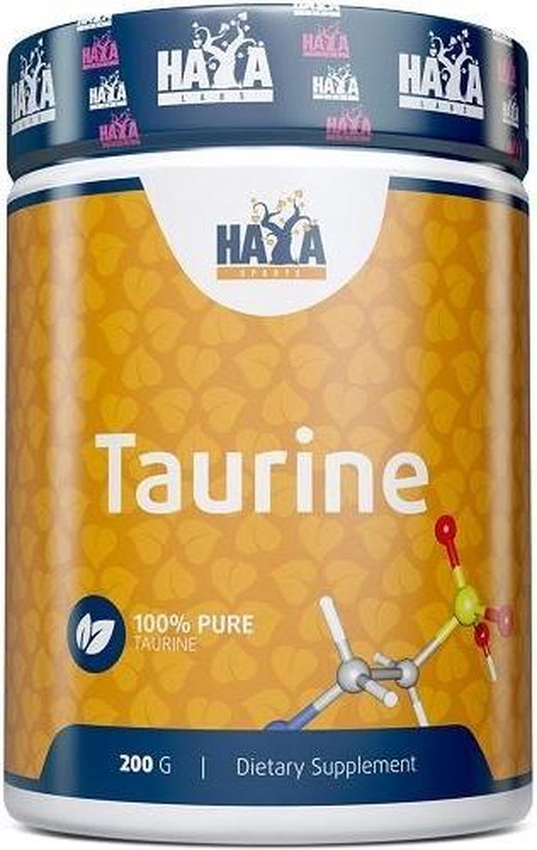 Goedkoopste Sports Taurine 200gr