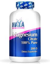 Magnesium Citrate Powder 200gr