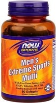 NOW Foods - Men's Extreme Sports Multi (90 soft gels)