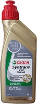 Castrol Synthetische Transmissievloeistof 75w-80 1 Liter