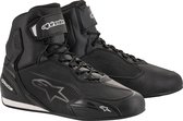 Alpinestars Faster-3 Motorschoen zwart/zwart