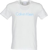 Calvin Klein T-shirt Wit