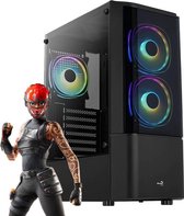 Game PC Delta - Intel i5 10400F - 8GB - GTX 1650 - 1TB M.2 SSD