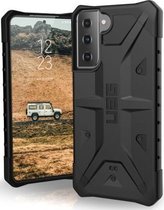 UAG Pathfinder Samsung Galaxy S21 Hoesje Zwart