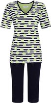 Ringella pyjamaset 1211203 Groen - maat 48-50