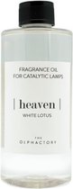 The Olphactory - geurolie - fragrance lamp- white lotus - 500 ml