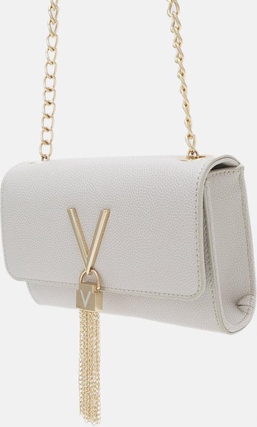 Valentino Handbags Schoudertas Divina Mini Tote beige | The Little Green Bag