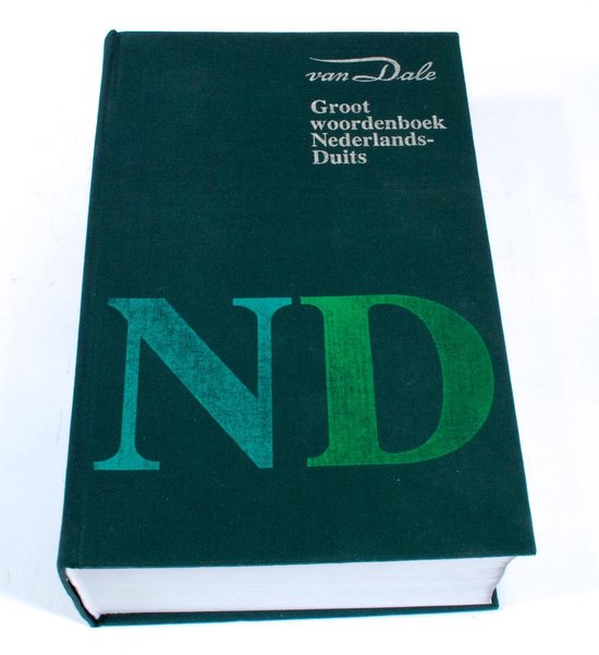 Groot woordenboek Engels [set] by Van Dale