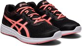 Asics Sportschoenen - Maat 37.5 - Unisex - zwart/roze