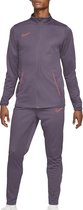 Nike Academy  Trainingspak - Maat L  - Mannen - paars/roze