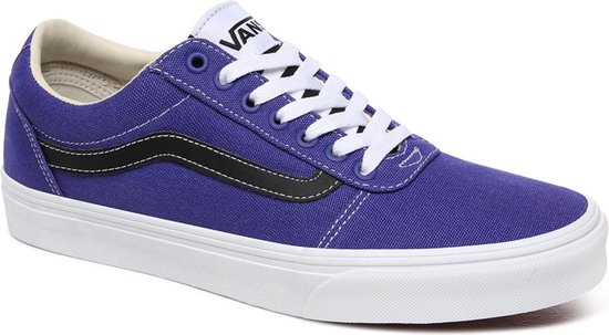 Vans Sneakers - Maat 44 - Mannen - blauw - zwart | bol.com