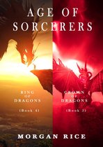 Age of the Sorcerers 4 - Age of the Sorcerers Bundle: Ring of Dragons (#4) and Crown of Dragons (#5)