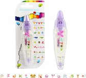 Toi-Toys Decoration Tape Paars