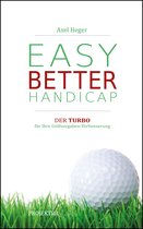 Golfbuch: EASY BETTER HANDICAP