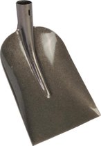 Talen Tools – Betonschop – Gehard staal – 35 x 22 cm – Zonder steel