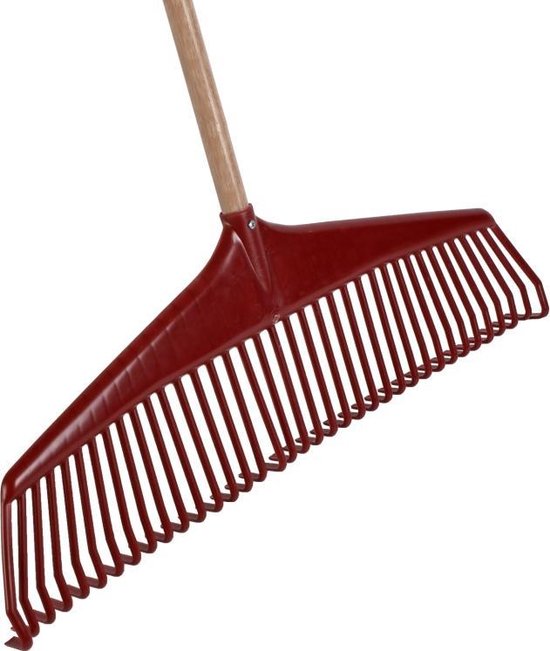 Talen Tools – Bladhark – Kunststof – 67 cm – Extra breed – Zonder steel