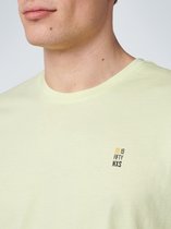 No Excess T-Shirt Mannen Lime, Xxxl