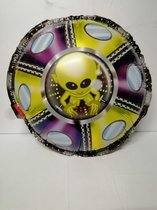 Opblaasbare Frisbee - Alien - rage artikel