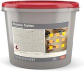 Alsicolor Cryltec wit gevelcoating buitenmuurverf