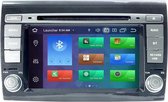 GRATIS CAMERA! Fiat Bravo 2007-2012 2+16GB Android 10 navigatie DVD speler bluetooth usb wifi