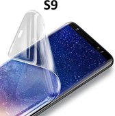 Samsung Galaxy S9 Flexible Nano Glass Hydrogel Film Screenprotector