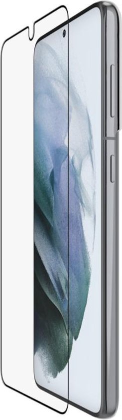 Belkin SCREENFORCE™ TemperedCurve screenprotector - Samsung Galaxy S21