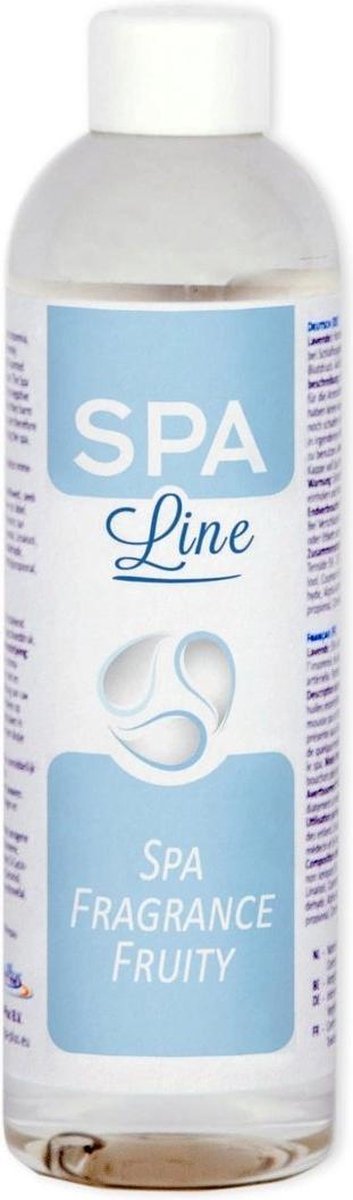SPA Line Spa Fragrance badparfum Fruity