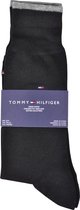 Tommy Hilfiger  - Classic - Heren sokken - Deep Black - 1P - 41-46