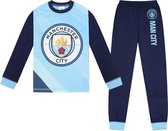 Manchester City Pyjama - kids - 7/8 jaar - blauw