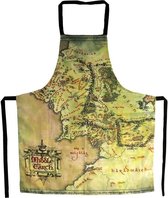 SD Toys The Lord Of The Rings Schort The Middle Earth Map Multicolours