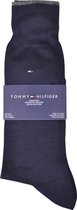 Tommy Hilfiger  - Classic - Heren sokken - Dark Navy - 1P - 41-46
