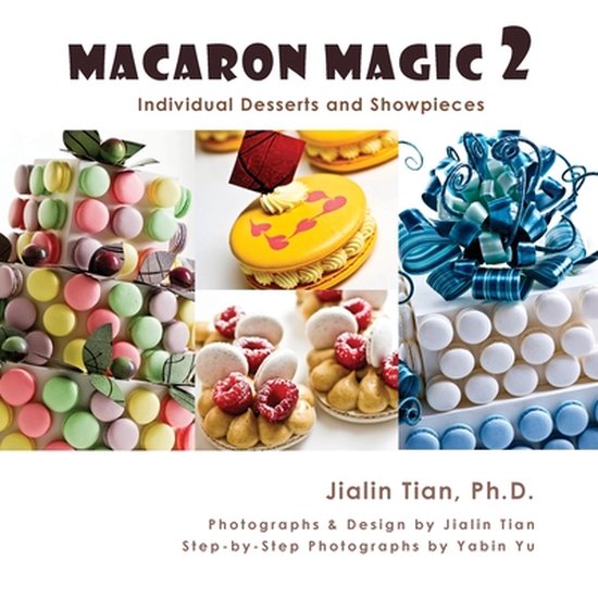 Macaron Magic 2 - cover