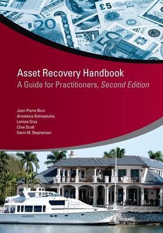 StAR Initiative- Asset Recovery Handbook - cover