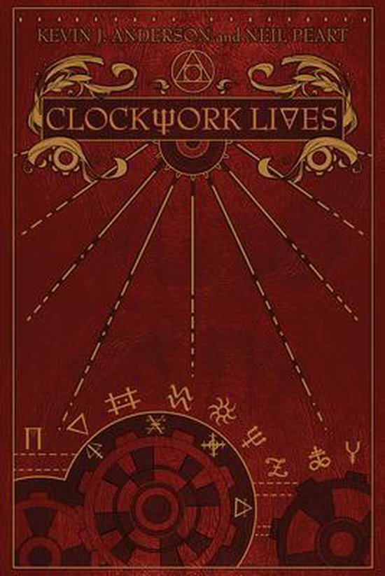 Clockwork Lives, Neil Peart | 9781770412941 | Boeken | bol.com