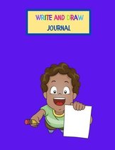 Write and Draw for kids