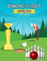 Bowling and Golf Activity Book