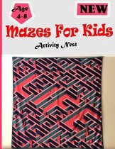 Maze for kids