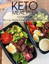 Keto Meal Prep Cookbook